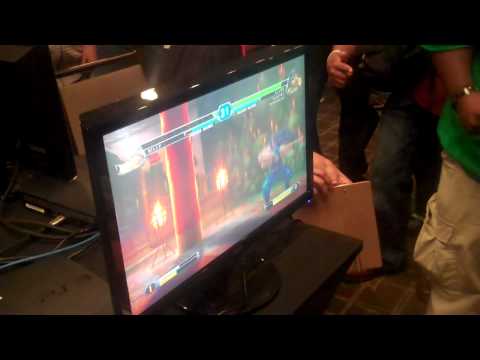 Final Round XV KOFXIII HYPE - Dark Geese vs Roski