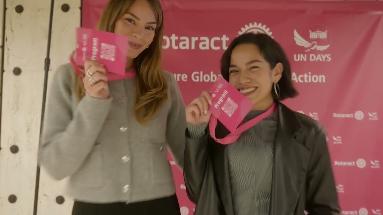 Rotaract UN Days 2024