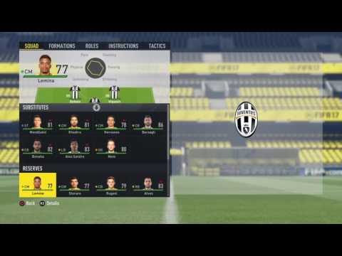 Formation, instructions and tactics: 4-1-2-1-2 diamond wide
