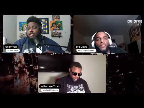 Caps-N-Crowns Podcast