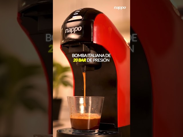 Vídeo relacionado con Café BOU - Cápsulas de Café Espresso 100% Arábica | Intensidad Media I Cápsulas Compatibles con Máquinas Nespresso I Café con aroma a chocolate y avellana | 1 caja x 50 cápsulas