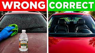 17 Vinegar Car Tricks That Save You Thousands in Repairs (Pro Tips)