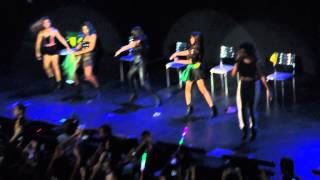 Fifth Harmony - Me & My Girls (Rio de Janeiro, Brazil 10/10/14)