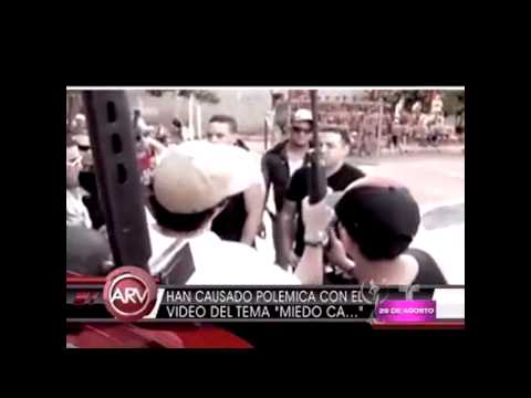 CONFIRMADO: Video grabado en cárcel de Sabaneta es real (Reggaetoneros se disculpan)