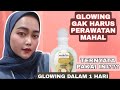 Review Toner Mustika Ratu Bengkoang Rahasia Wajah Glowing Bebas Jerawat