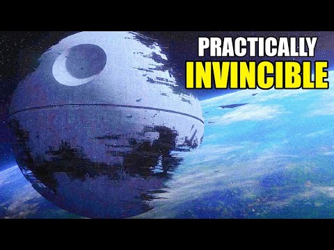Why the Death Star 2 Could Have Been Legitimately Invincible