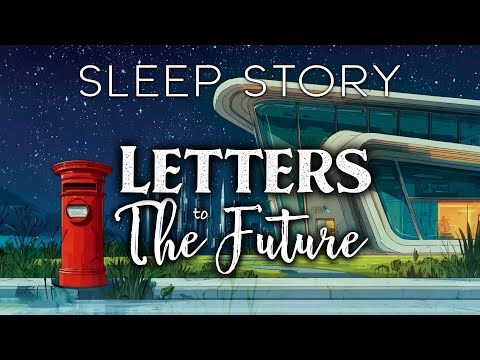 A Heartwarming Bedtime Story: Letters to the Future