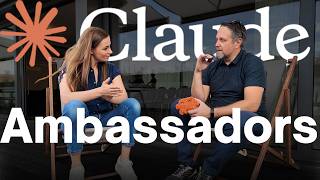 How We Became Claude Community Ambassadors