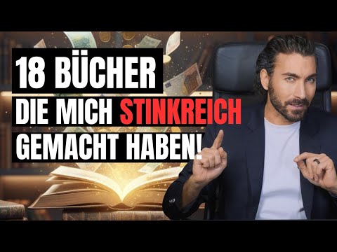 18 books for your first million