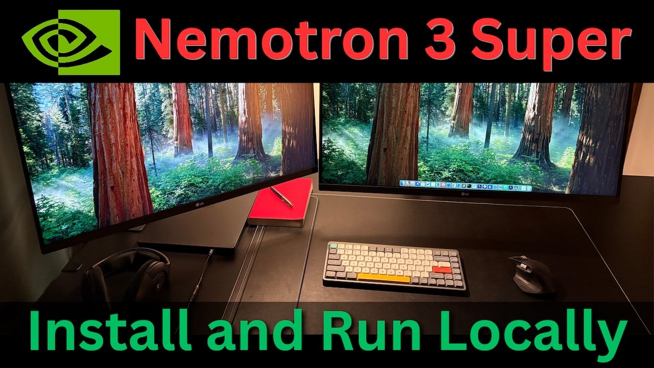 Nemotron 3 Super: Can an 83GB Model Run on 16GB VRAM?