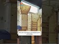 House Construction Concrete Roman Column Pillar Molds ABS Plastic Durable Baluster Column Mold