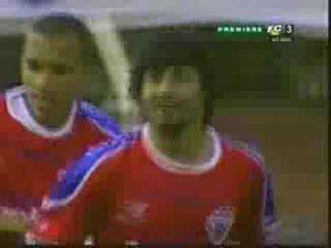 Avaí 0 x 2 Fortaleza (Serie B - 2007)