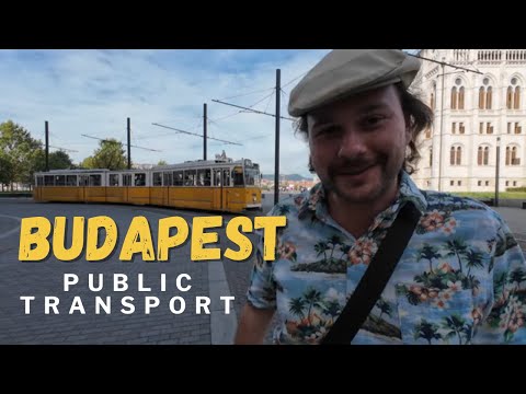 Budapest Transport Tips You NEED Before Visiting | Hungary Travel