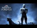 Black Panther Wakanda Forever Trailer Song 