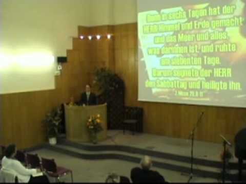 Gott beweist seine Existenz 5 - Anschlag auf das Grundgesetz des Himmels