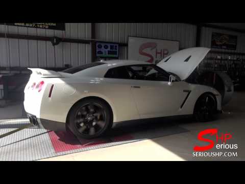 Nissan GTR Downpipe Exhaust Intake Cobb Tune 501 rhwp
