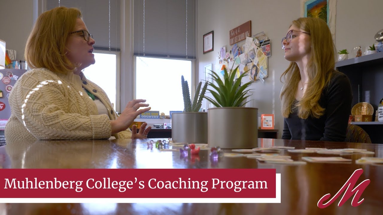 Muhlenberg's Innovative Coaching Program