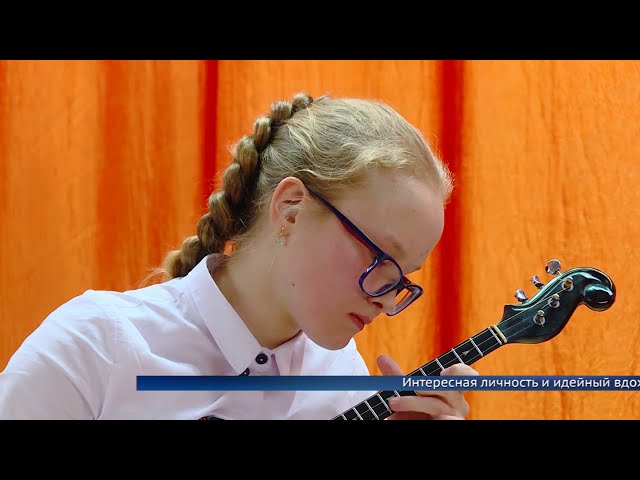 «Молодые дарования России» живут в Ангарске