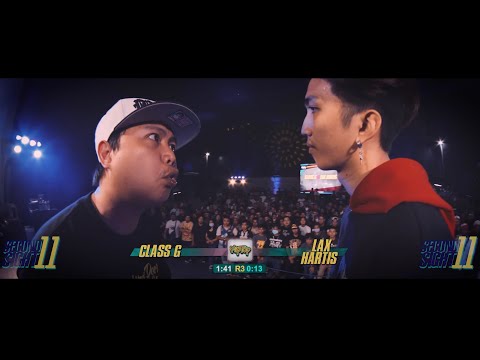 Class G vs Lax Hartis