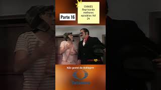 CHAVES Reprisando melhores episódios Vol 24 parte 16