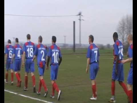 Wisła Korzeniewo - Pogoń Prabuty 03.04.2010 Skrót meczu