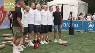 España y Argentina se enfrentan este domingo en la final