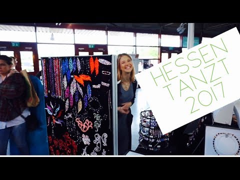 HESSEN TANZT 2017 - VLOG - Shopping, Tanzen, Turnier