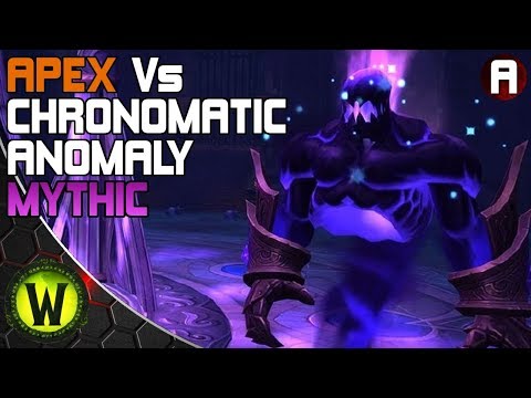 Apex vs. Chronomatic Anomaly (Mythic)