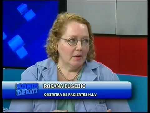 Somos Debate 30/11/2016 - Roxana Eusebio - Maria Rosa Sotomayor