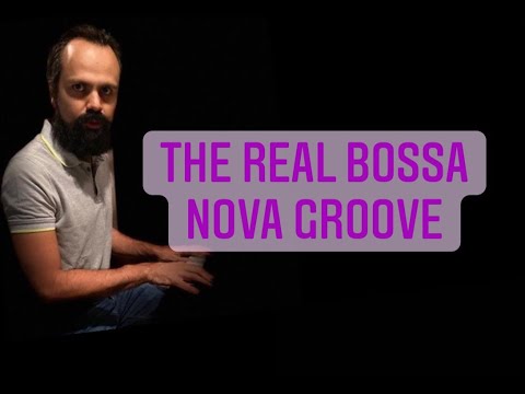 Quick Tip 189   The Real Bossa Nova Groove