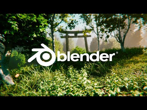 Blender Landscape For Beginners | Full Tutorial