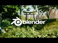 Blender Landscape For Beginners Full Tutorial