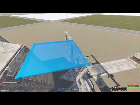 Rust - Wide gaps in 60 seconds