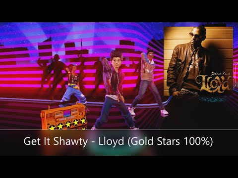 Dance Central 3 | Get It Shawty - Lloyd