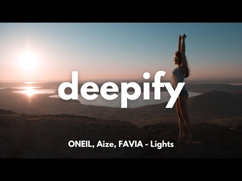ONEIL, Aize, FAVIA - Lights