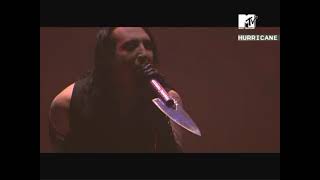 Marilyn Manson - Disposable Teens (2007)