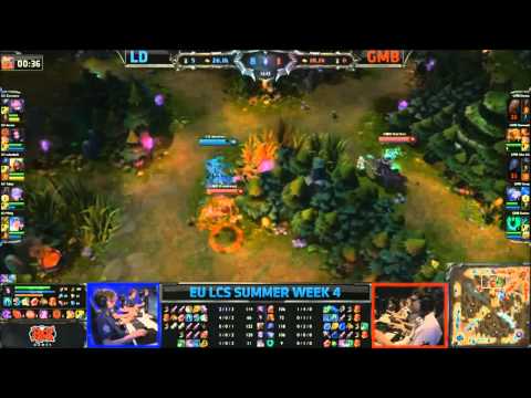 Dexter - Jungle Highlight Montage