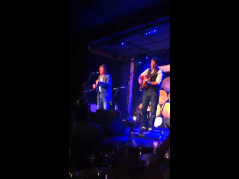 Church Street Blues - Tim O'brien and Bryan Sutton