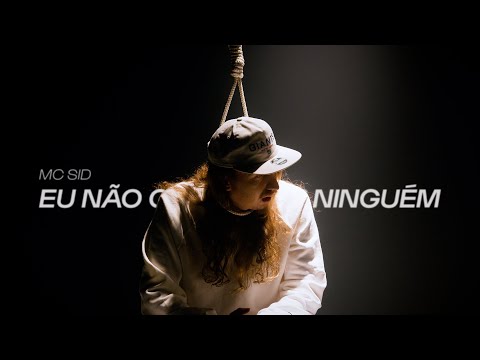 Video thumbnail for Eu Não Quero Ser Ninguém