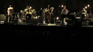 April 20 2017 Bob Dylan   I  Could Have Told You  and  Pay In Blood ,  France Zenith Paris
