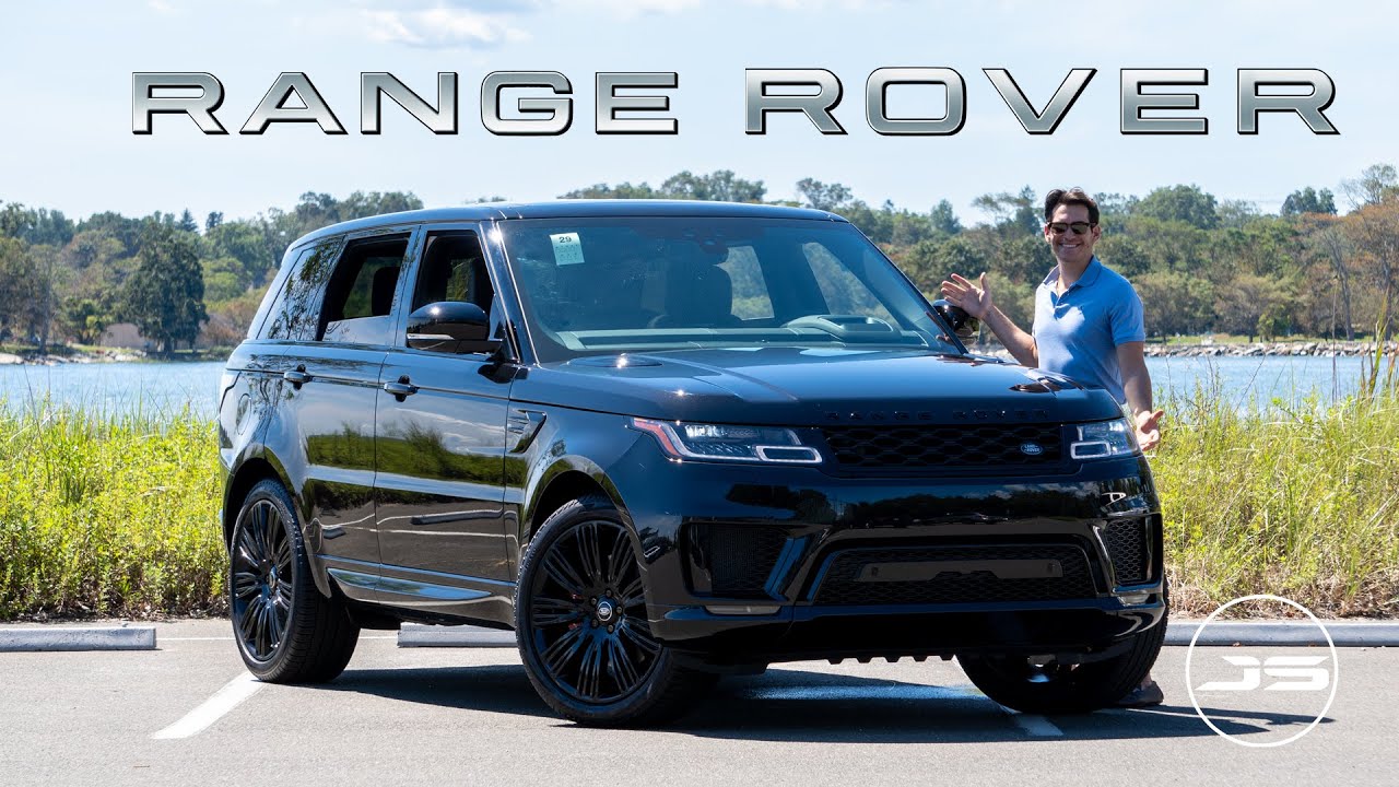 2020 Range Rover Sport V8 Supercharged In Depth Review ...