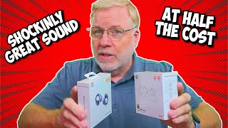 These SoundPEATS Clip On Earbuds Are Way Better Than I Expected