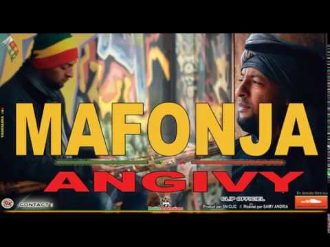 MAFONJA - Angivy [Clip Officiel ★ IB Promo2018]