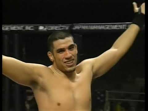Joe Slick vs Jason DeLucia full fight