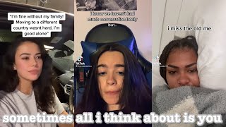 sometimes all i think about is you~tik tok