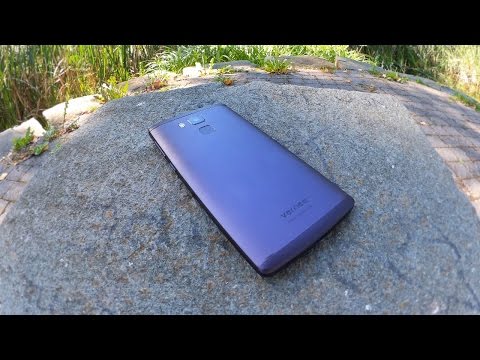 Vernee Apollo Lite - 10-Core Android Smartphone 16MP 4G+  // Testbericht