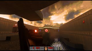 Doom II : Raytraced (RTX 4070 - gzdoom)