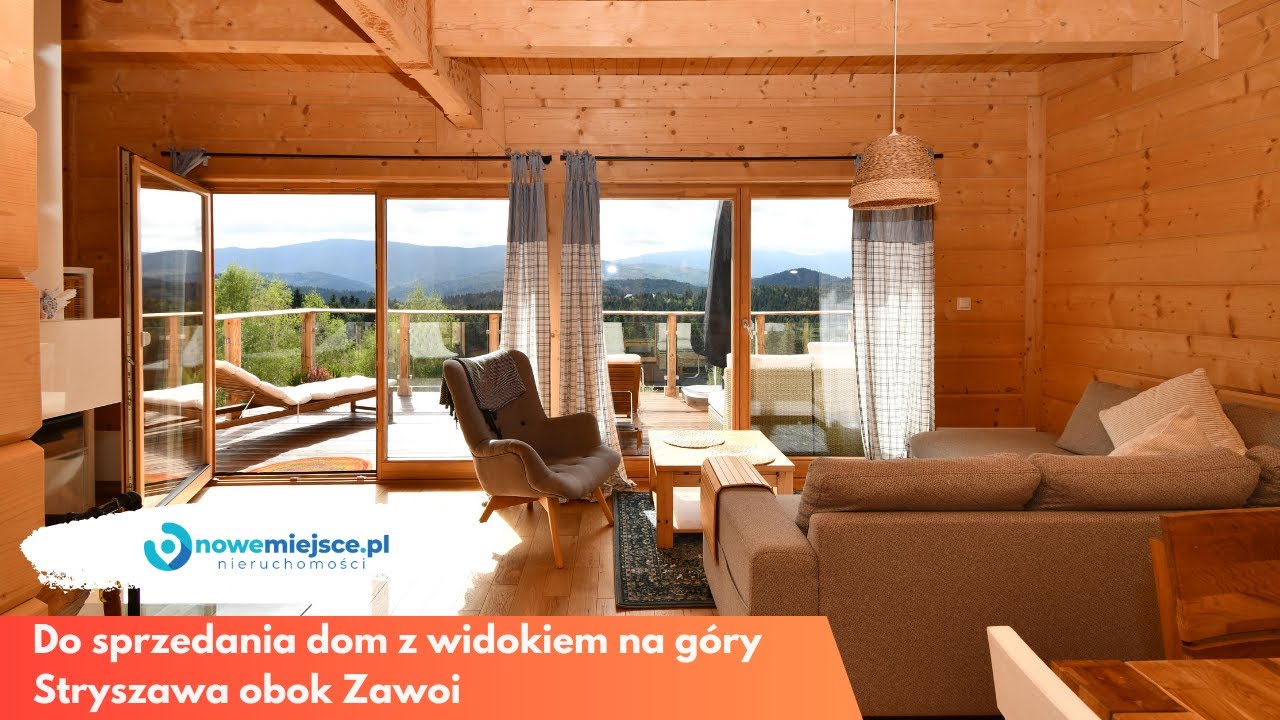 Miniatura filmu - Dom w Stryszawie