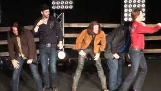 Home Free&#39;s All about that Bass - Crazy Life Tour