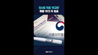 의사도 직접 '위고비' #shorts